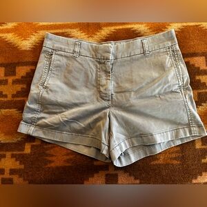 J. Crew Light Gray Casual Shorts